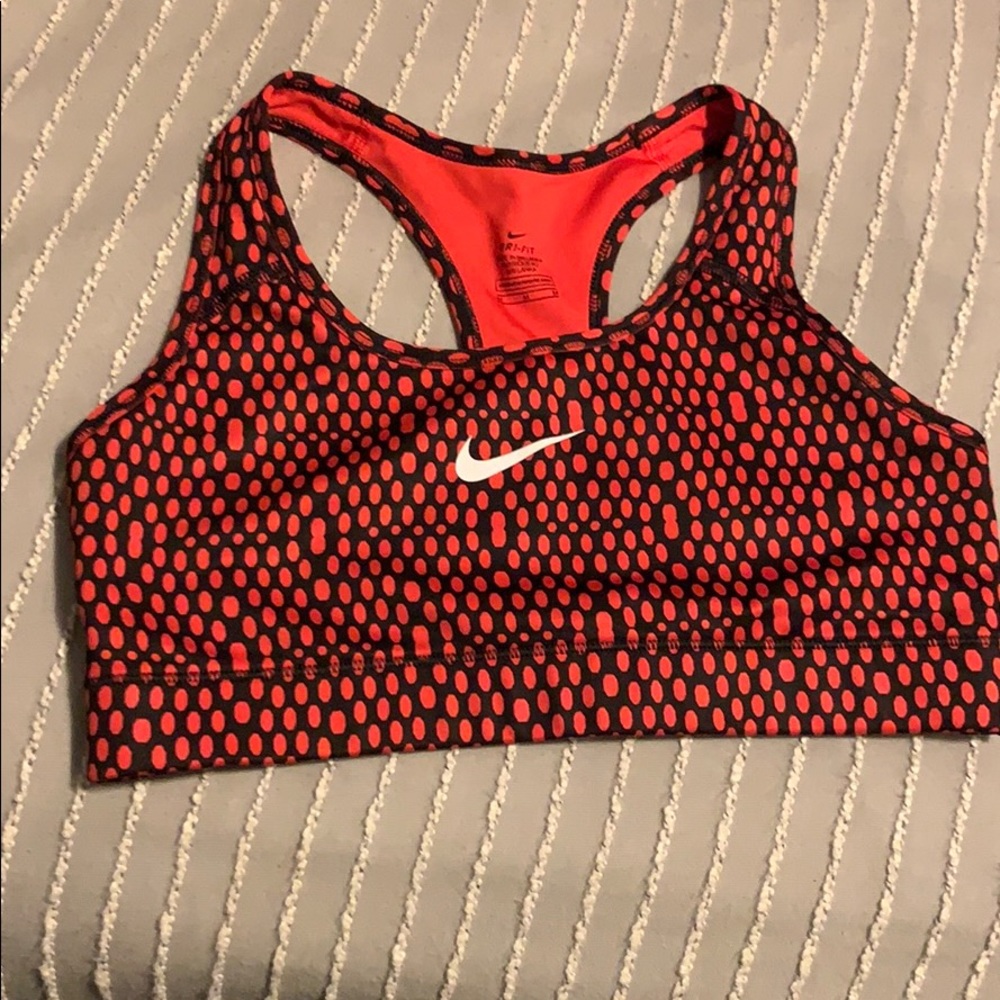 Nike Medium Sports Bra